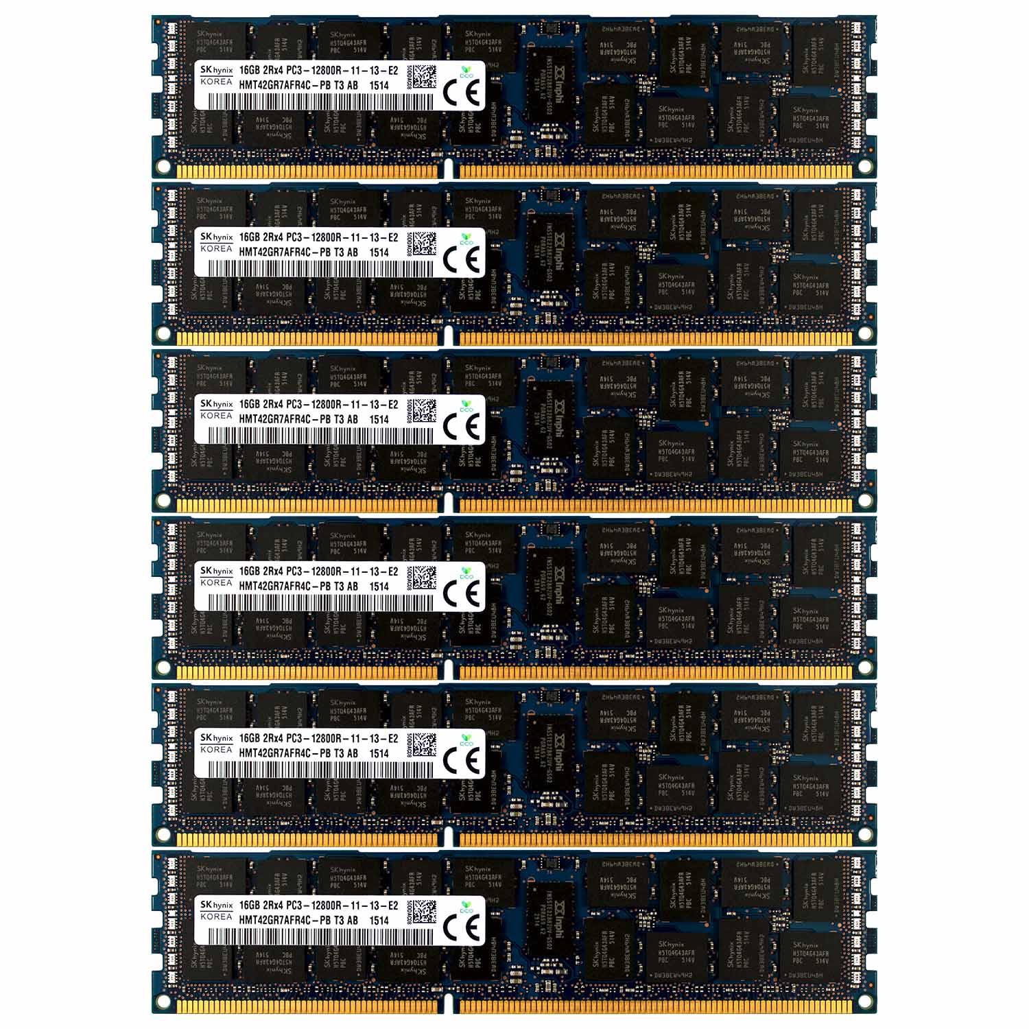 Dl380p g8 ram slots